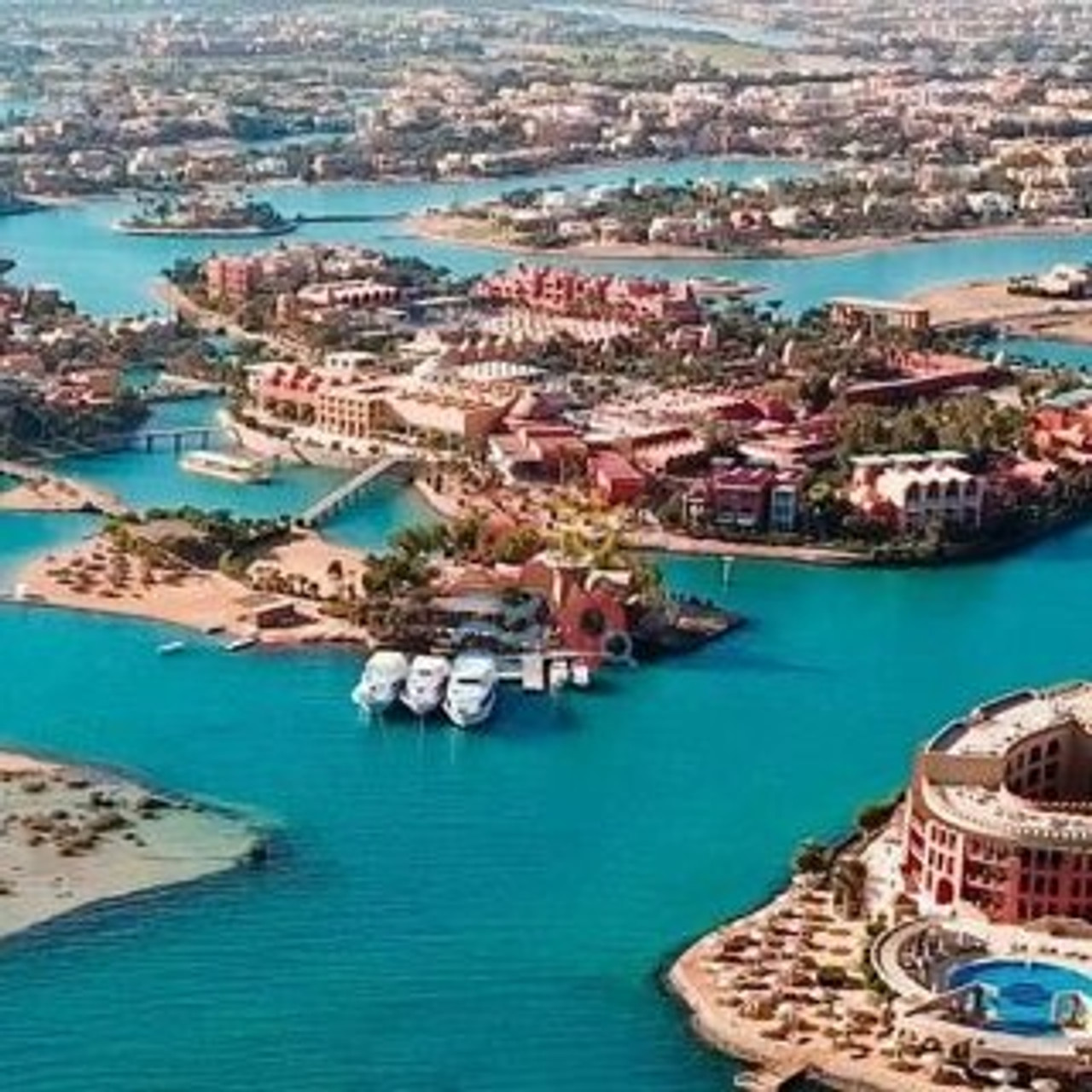 El-Gouna Excursions